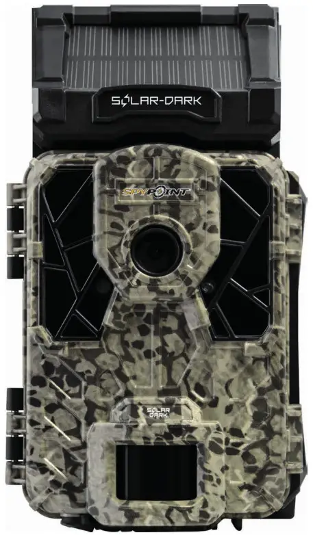 SPYPOINT Solar Trail Camera camera