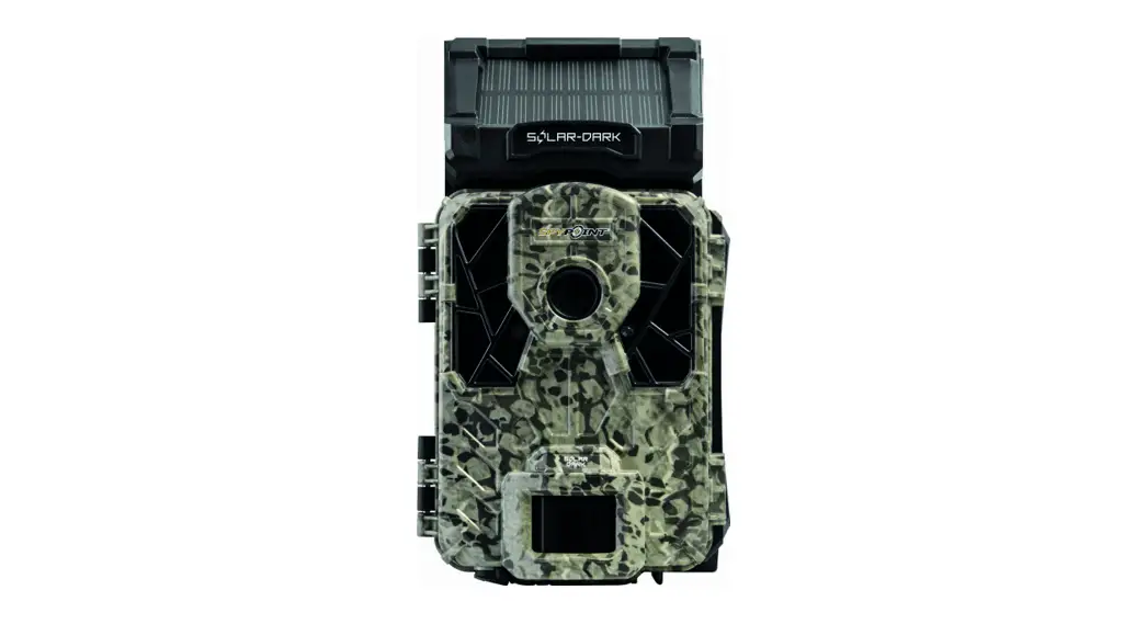 Spypoint Solar Trail Camera User Manual Spypoint Solar Trail Camera User Manual