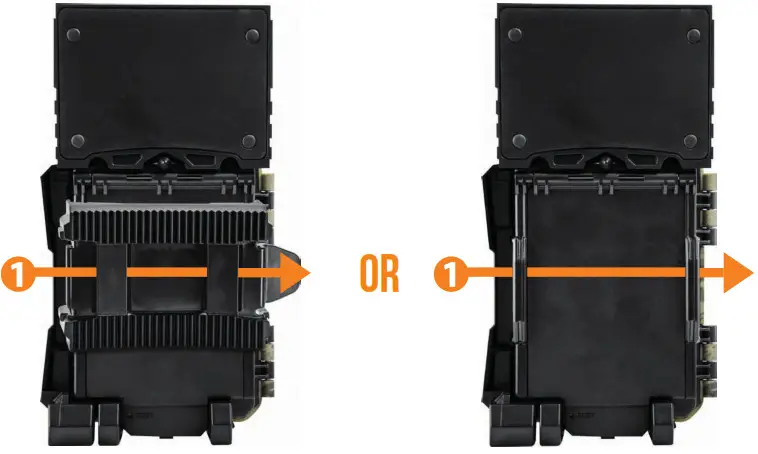 SPYPOINT Solar Trail Camera installation with