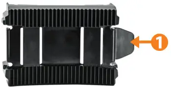 SPYPOINT Solar Trail Camera mounting bracket