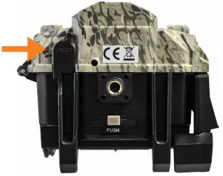 SPYPOINT Solar Trail Camera power sources01