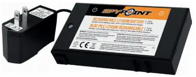 SPYPOINT Solar Trail Camera power sources02