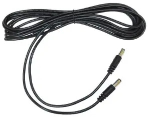 SPYPOINT Solar Trail Camera spare power cable