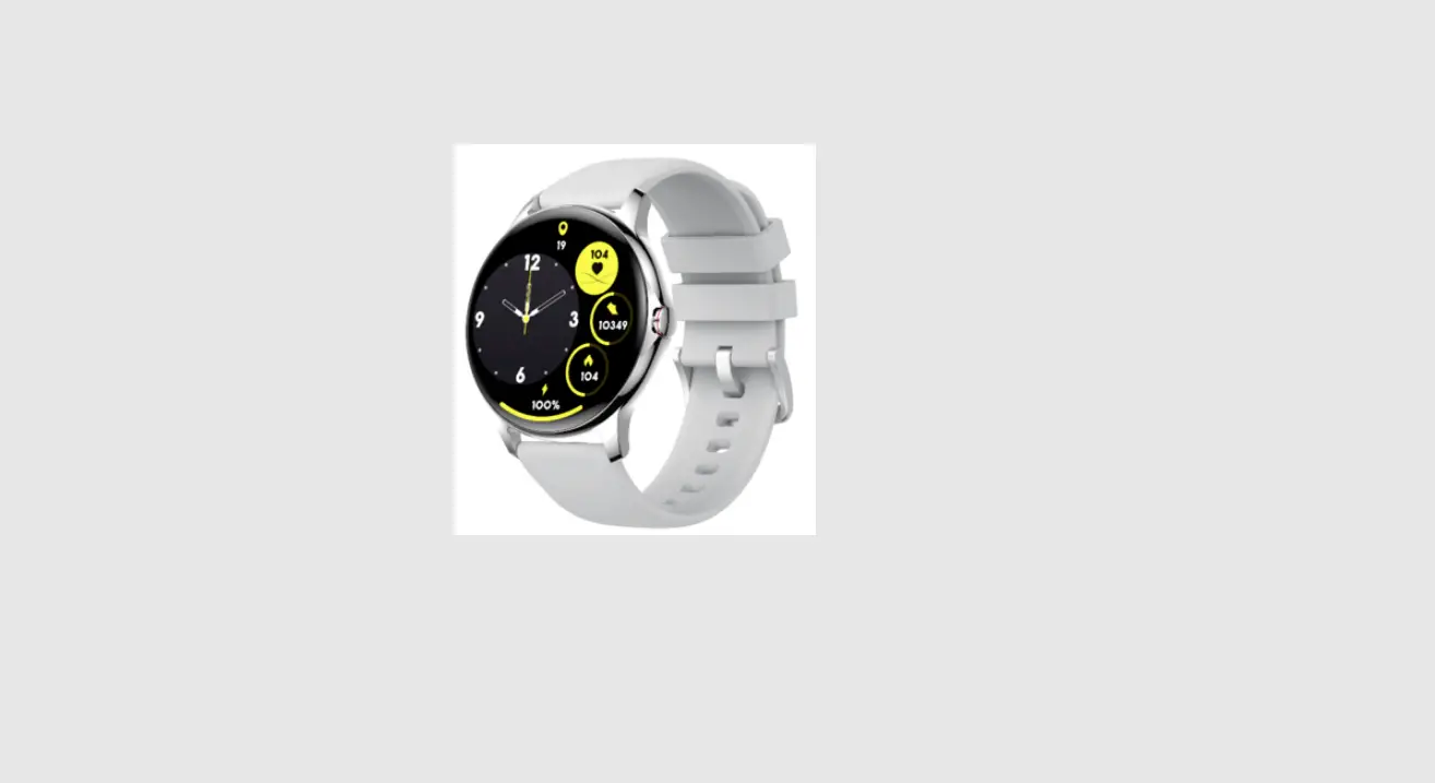Linwear Lw51 Smart Watch Instructions