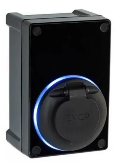 SYNC EV Domestic Compact Car Charger product