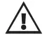 Warning icon