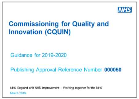 manchester NCISH Self Audit Toolkit - 6