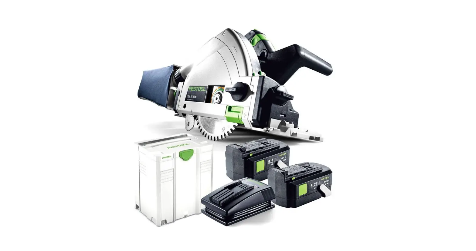 Festool Cordless Plunge-cut Saw Instruction Manual