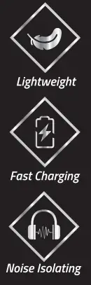 SM Tek Group TWS27 TRACK True Wireless In Ear Earbuds - icon