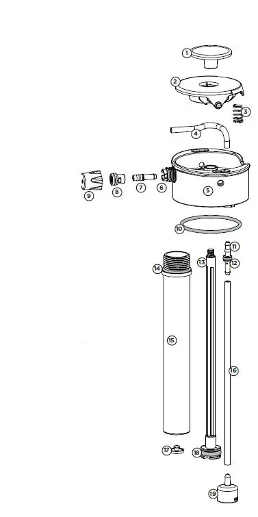 bionix 7270 Ear Irrigation Kit LO 1