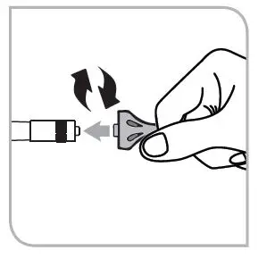 bionix 7270 Ear Irrigation Kit LO 7