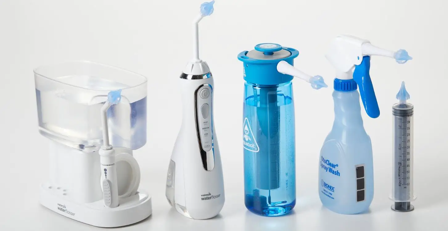 Bionix 7270 Ear Irrigation Kit Instruction Manual Bionix 7270 Ear Irrigation Kit Instruction Manual