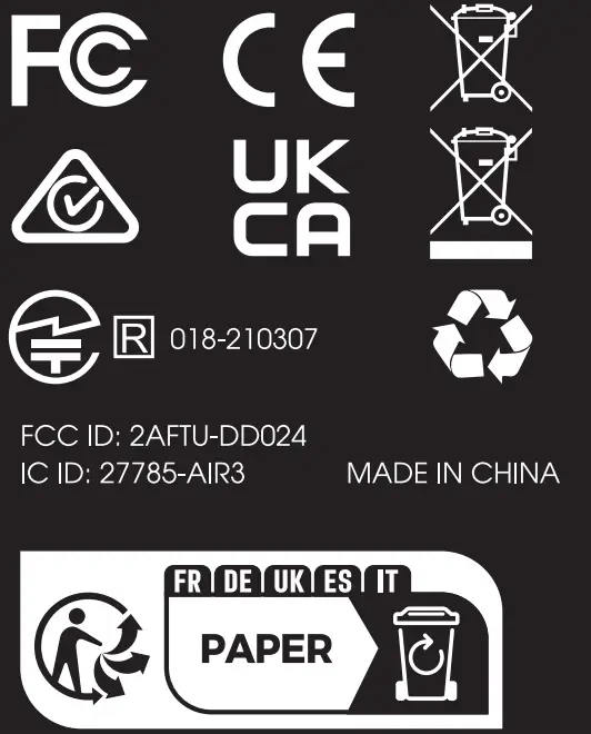 SOUNDPEATS Air Deluxe Wireless Earbuds - icon