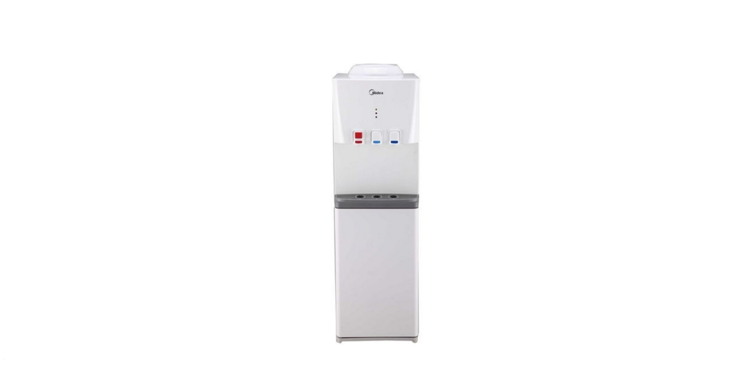 Midea Yl1740s-w Water Dispenser Instruction Manual