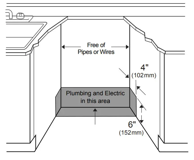 beko DDN25402W Full Size Dishwasher - Fig 5