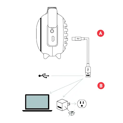 CHARGING YOUR SPEAKER