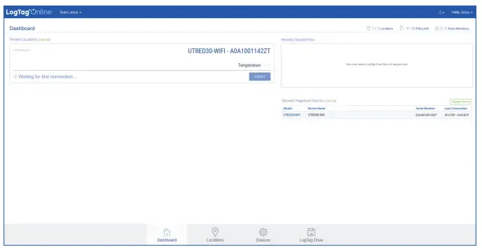 LogTag-UTREL30-WiFi-Temperature-Data-Logger-fig-12