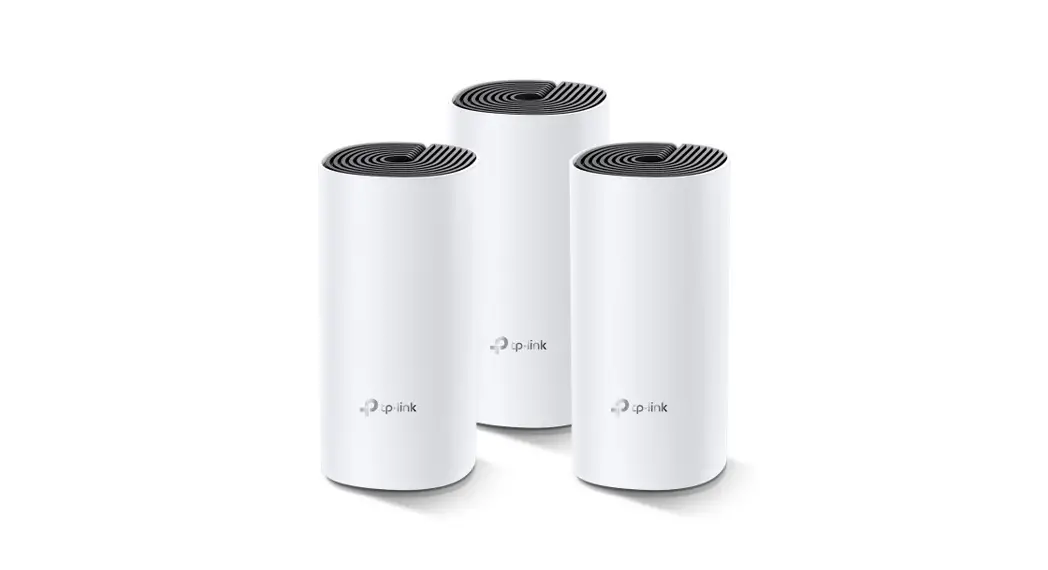 Deco Whole Home Mesh Wi-fi System User Guide