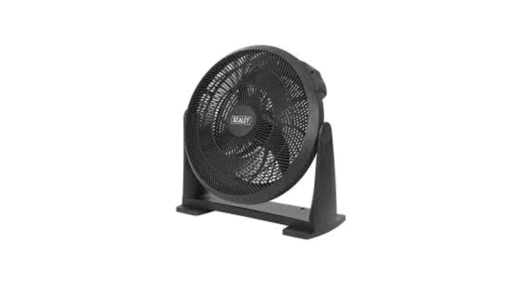 Sealey Sff16 16” 3-speed Desk/floor Fan 230v User Guide Sealey Sff16 16” 3-speed Desk/floor Fan 230v User Guide