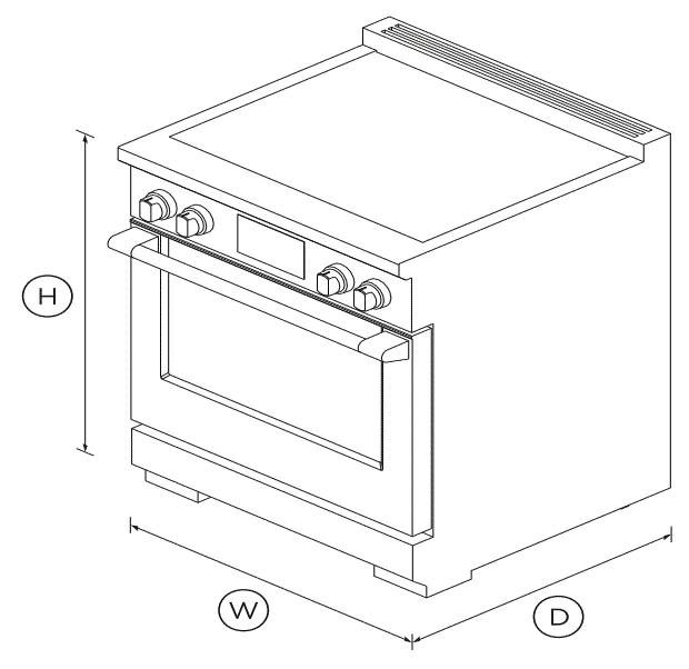 FISHER-PAYKEL-RIV3304-Induction-Range-fig-1