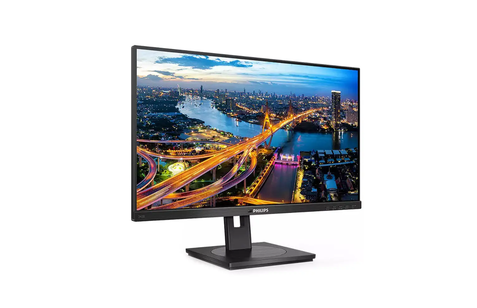 Philips 243b1 23.8 Inch Full Hd Monitor User Guide