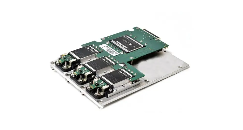 Vicor 69630-1 Integrated Power System User Guide