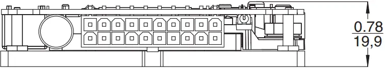VICOR 69630-1 - Configuration A - 1a