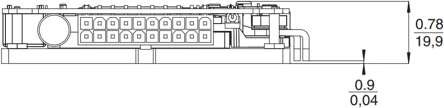 VICOR 69630-1 - Configuration A - 2a