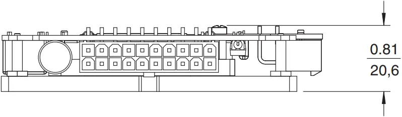 VICOR 69630-1 - Configuration A - 3a