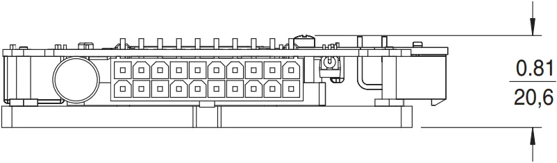 VICOR 69630-1 - Configuration B - 3a