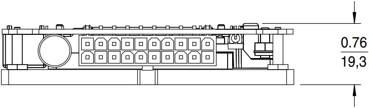 VICOR 69630-1 - Configuration C - 1a