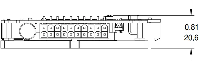 VICOR 69630-1 - Configuration C - 3a