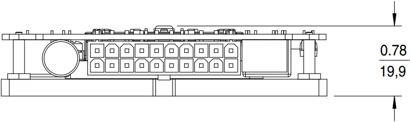 VICOR 69630-1 - Configuration D&J - 1a