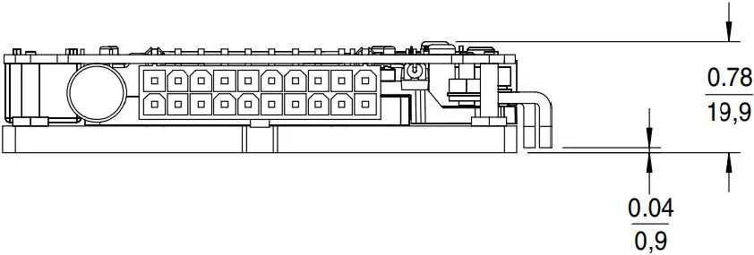 VICOR 69630-1 - Configuration E - 2a