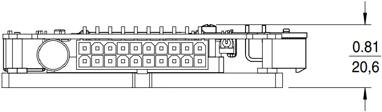 VICOR 69630-1 - Configuration E - 3a