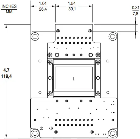 VICOR 69630-1 - Configuration G&K - 2b