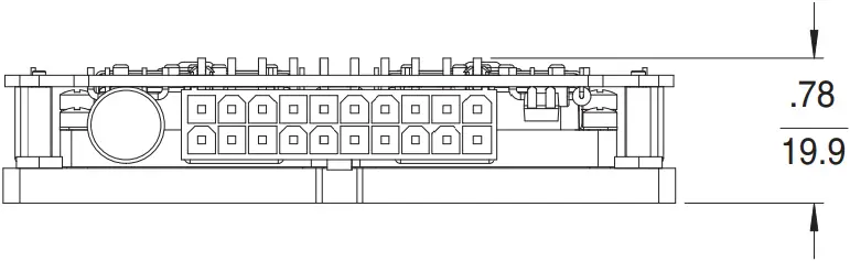 VICOR 69630-1 - Configuration H - 2a