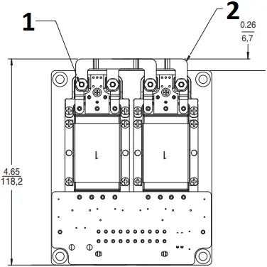 VICOR 69630-1 - Configuration H - 2b