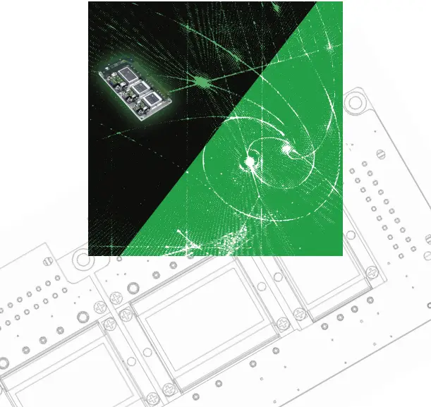 VICOR 69630-1 Integrated Power System