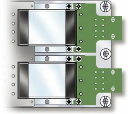 VICOR 69630-1 - OUTPUT CONNECTION OPTIONS 1