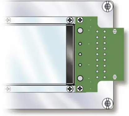 VICOR 69630-1 - OUTPUT CONNECTION OPTIONS 8