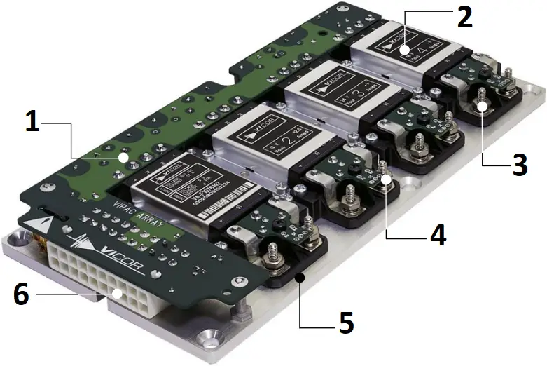 VICOR 69630-1 - PRODUCT OVERVIEW