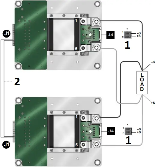 VICOR 69630-1 - Parallel Redundant Connections 1