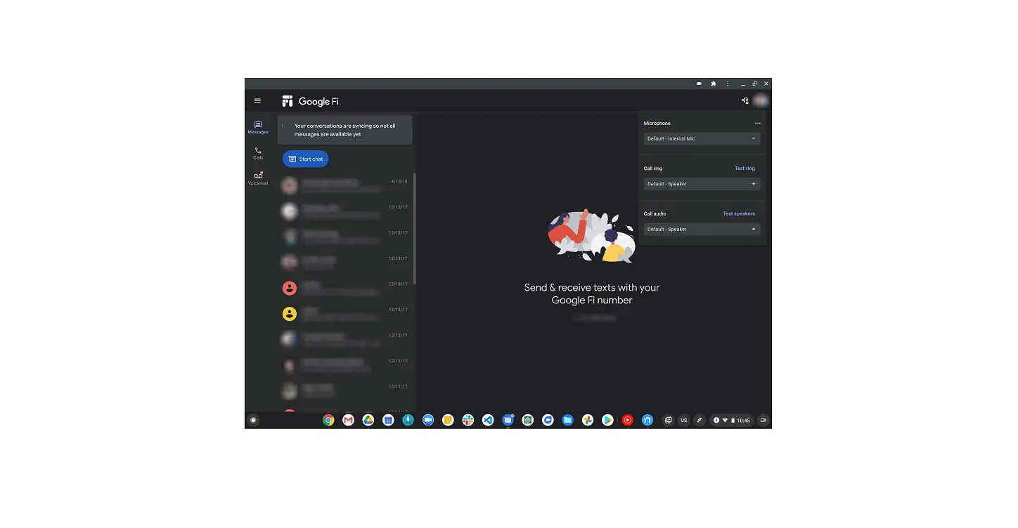 Use Messages For Web With Fi Use Messages For Web With Fi