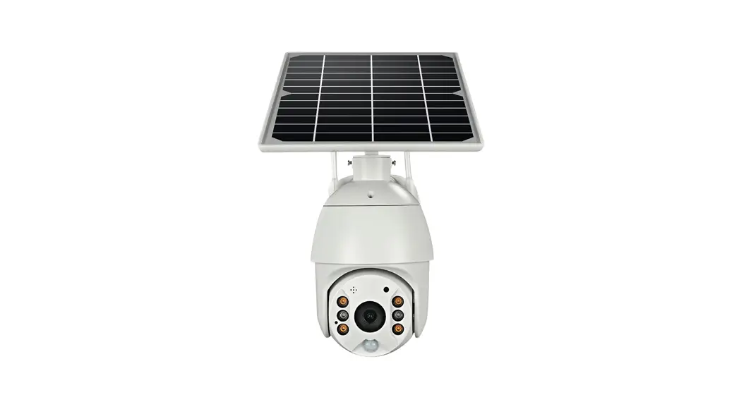 Shenzhen Golden Vision Technology Development G4 Solar Camera User Manual