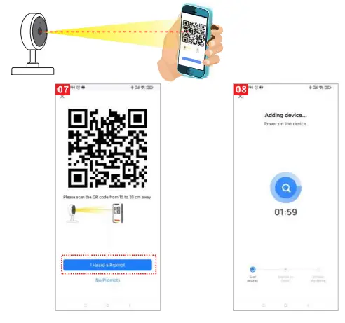 Shenzhen Golden Vision Technology Development G4 Solar Camera - panel 1
