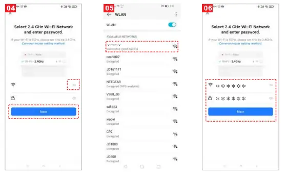 Shenzhen Golden Vision Technology Development G4 Solar Camera - panel 2