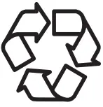 Recycle icon