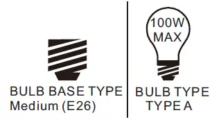 QUOIZEL-QLC5585EK-Lowenthal-4-Light-Earth-Black-Linear-Chandelier-with-Rattan-fig-12