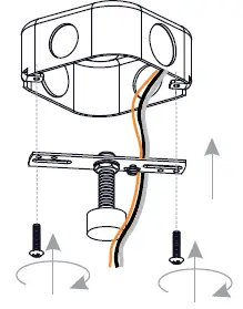 QUOIZEL-QLC5585EK-Lowenthal-4-Light-Earth-Black-Linear-Chandelier-with-Rattan-fig-7